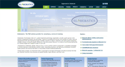 Desktop Screenshot of globematics.com